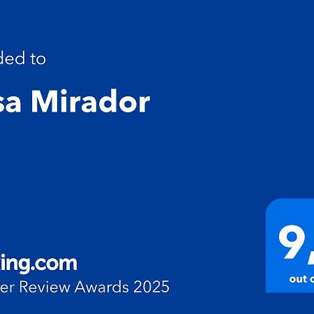 Casa Mirador Villa Úbeda Екстериор снимка