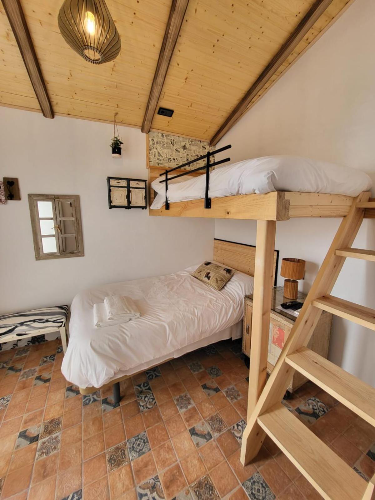 Casa Mirador Villa Úbeda Екстериор снимка